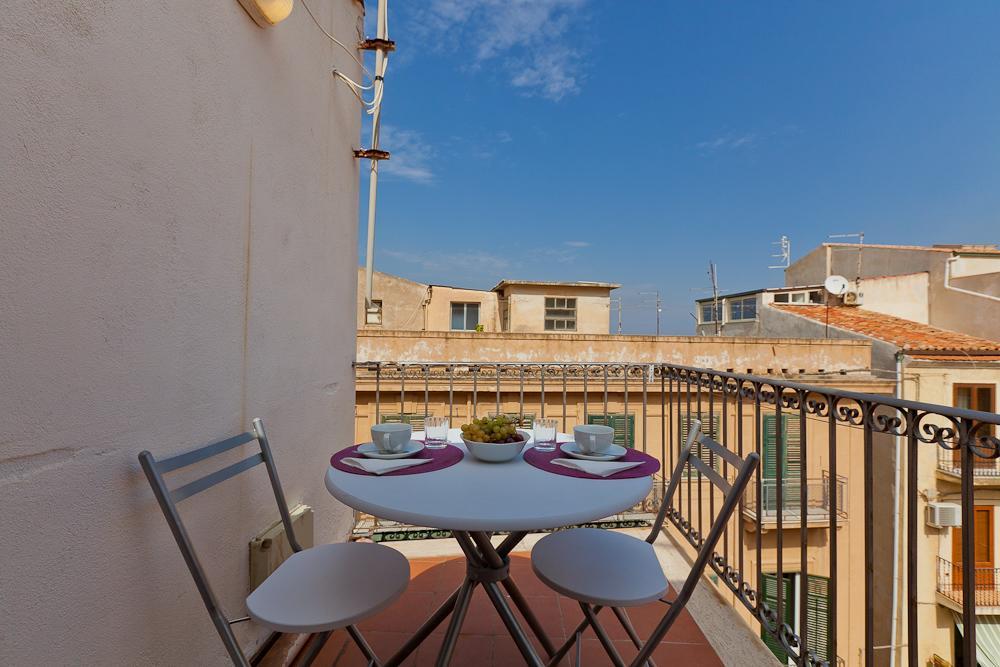 דירות צ'פאלו Terrazza Bordonaro מראה חיצוני תמונה